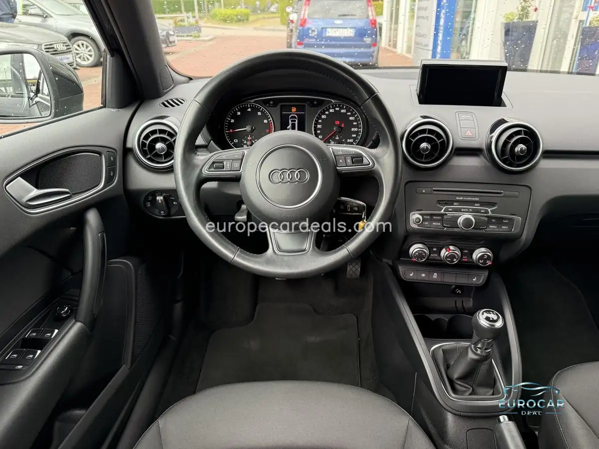 Audi A1
