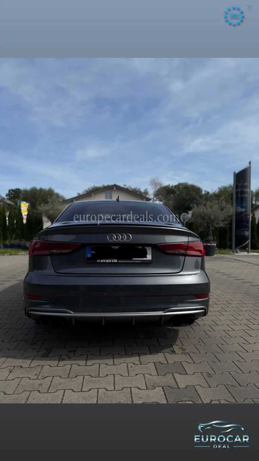 Audi S3