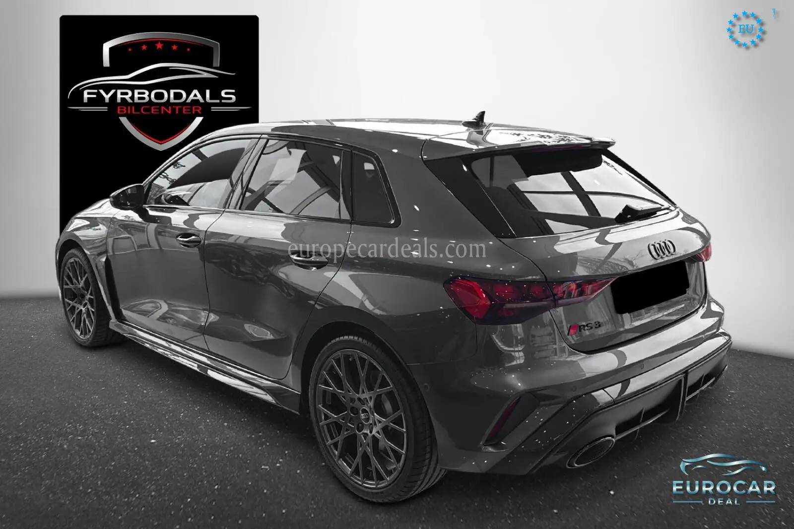 Audi RS3