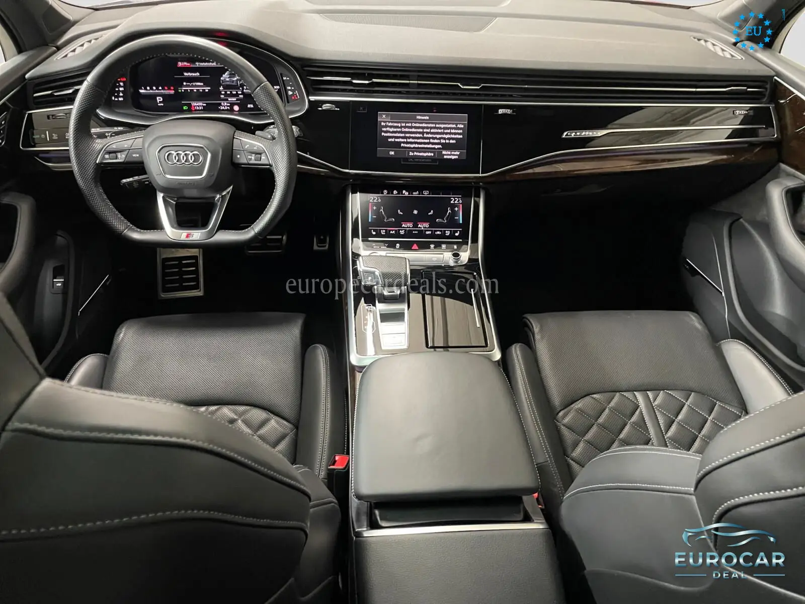 Audi SQ7