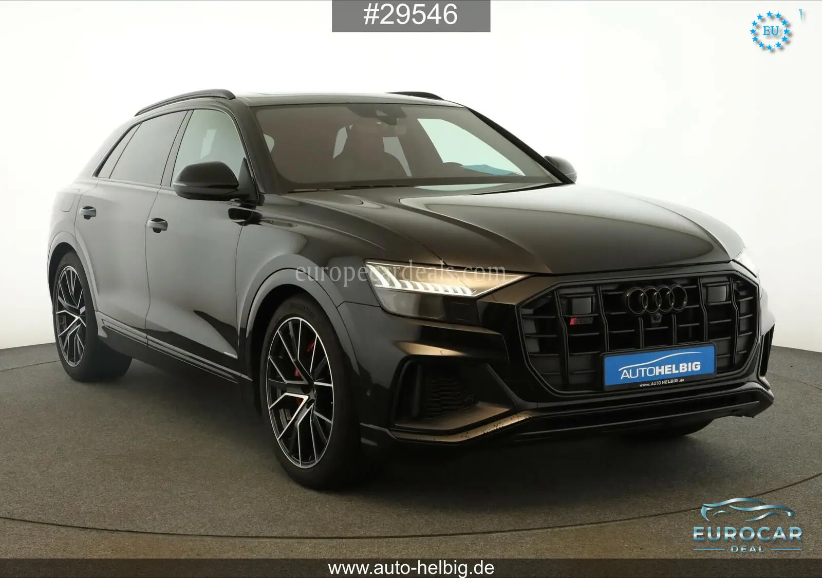 Audi SQ8