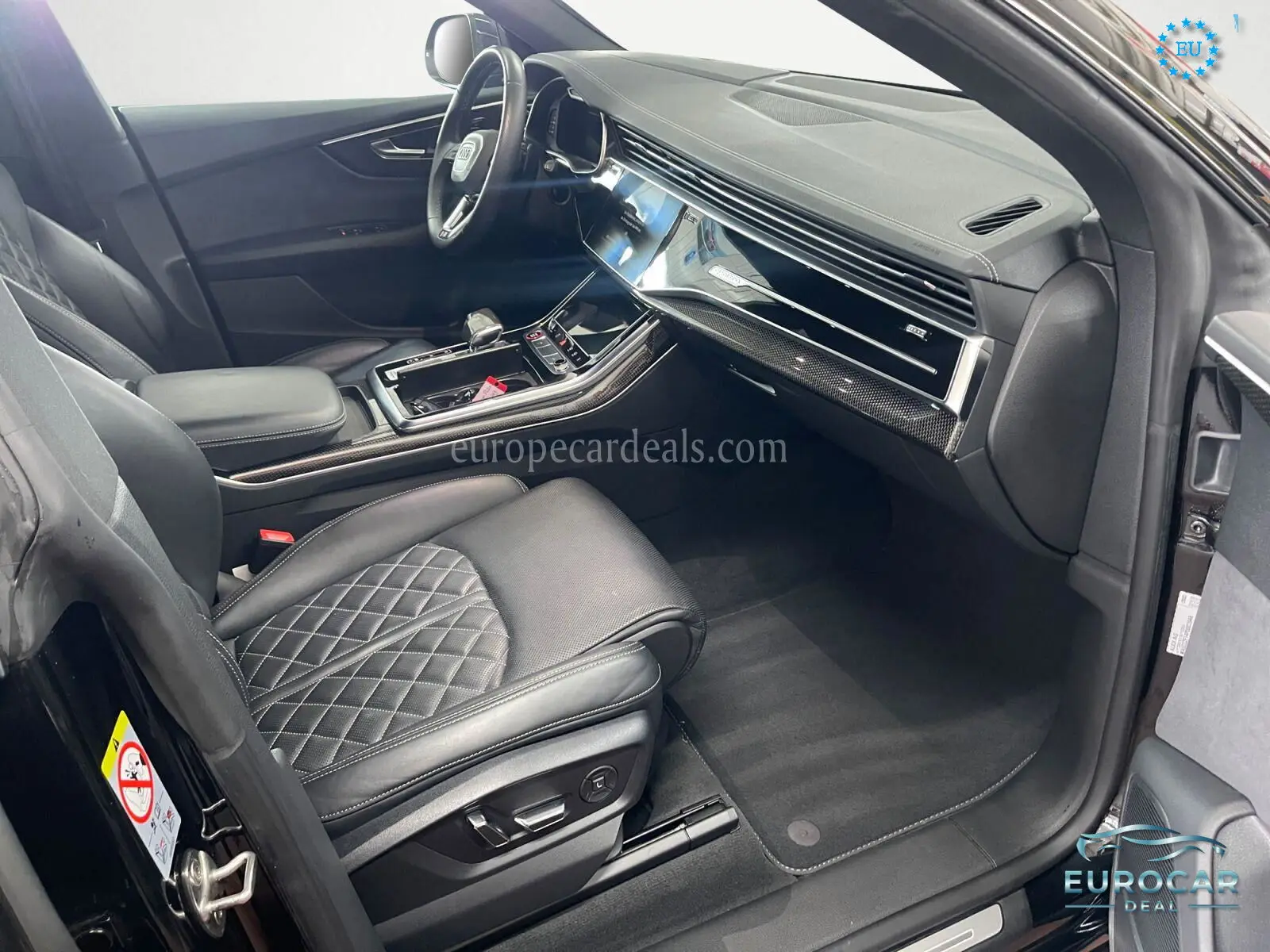 Audi SQ8