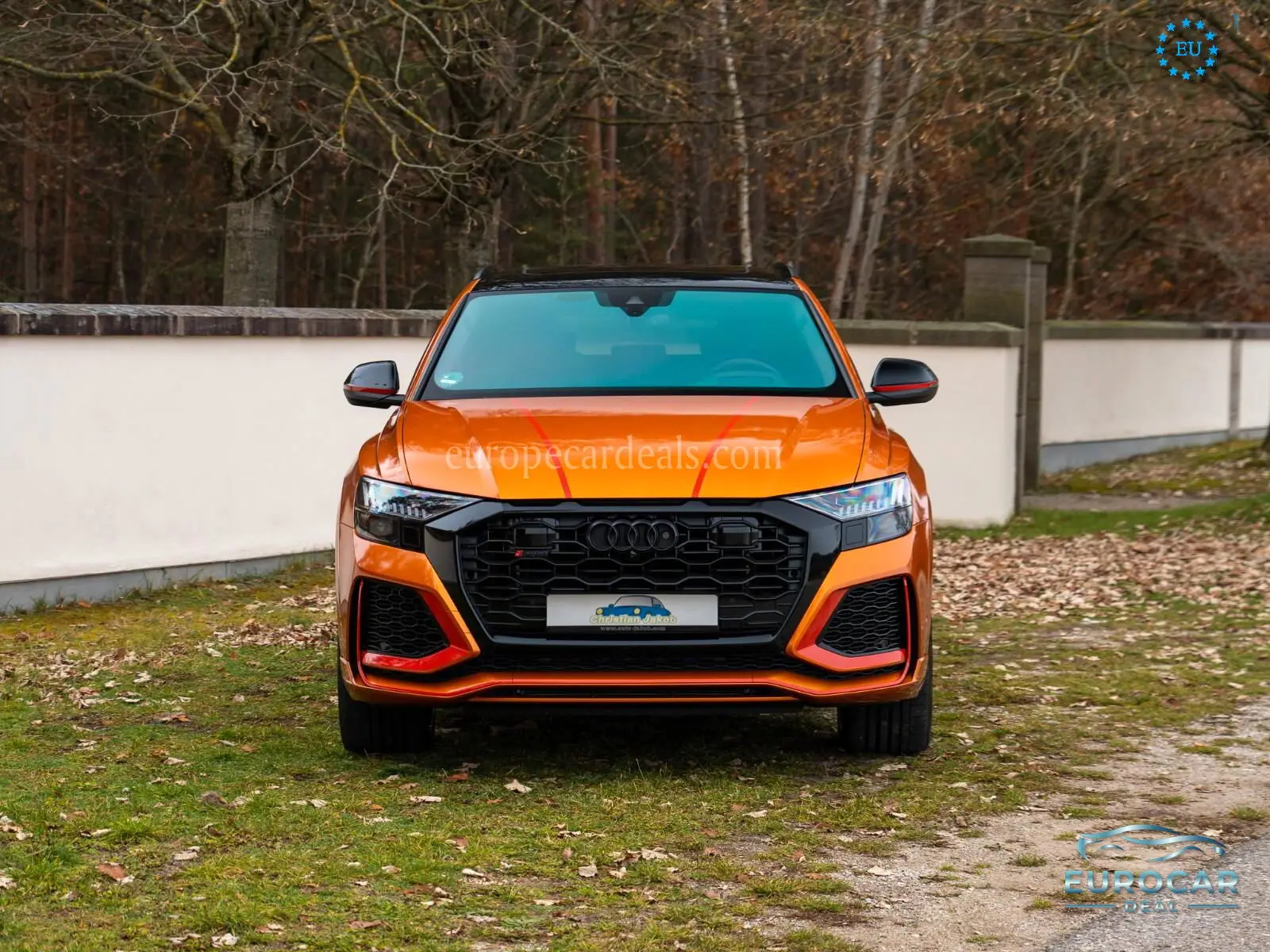 Audi RSQ8