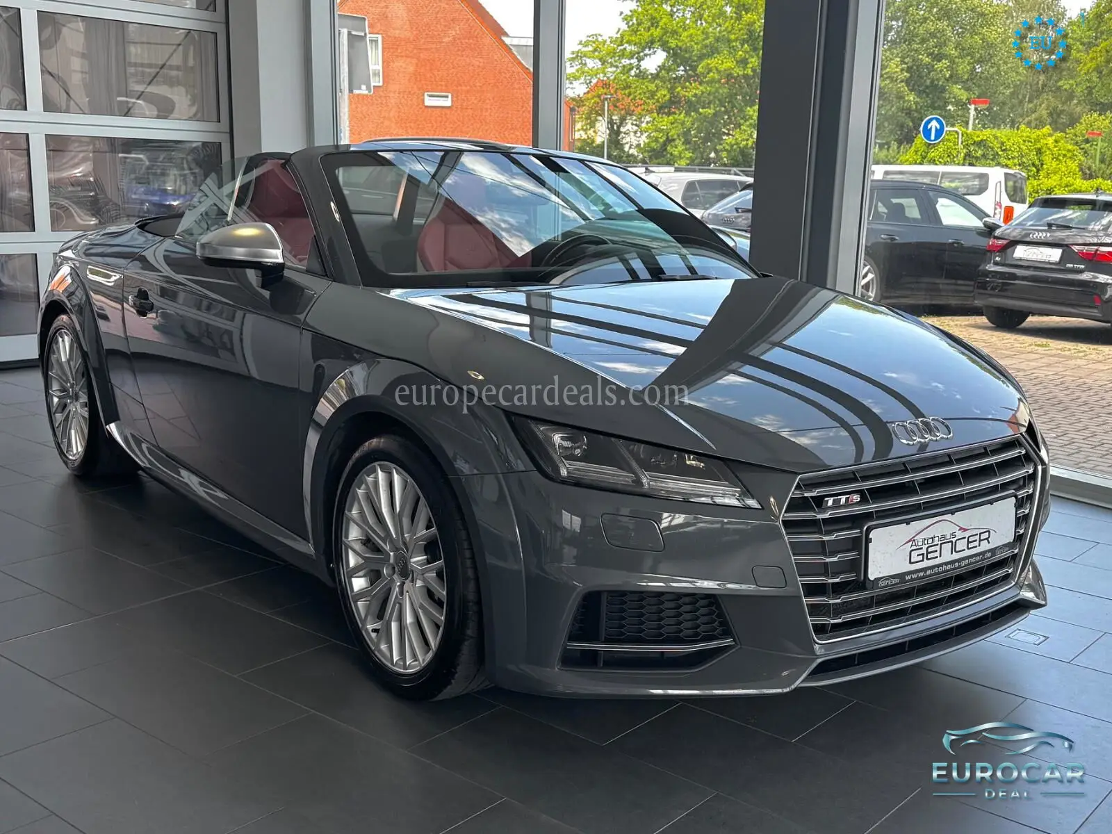 Audi TT