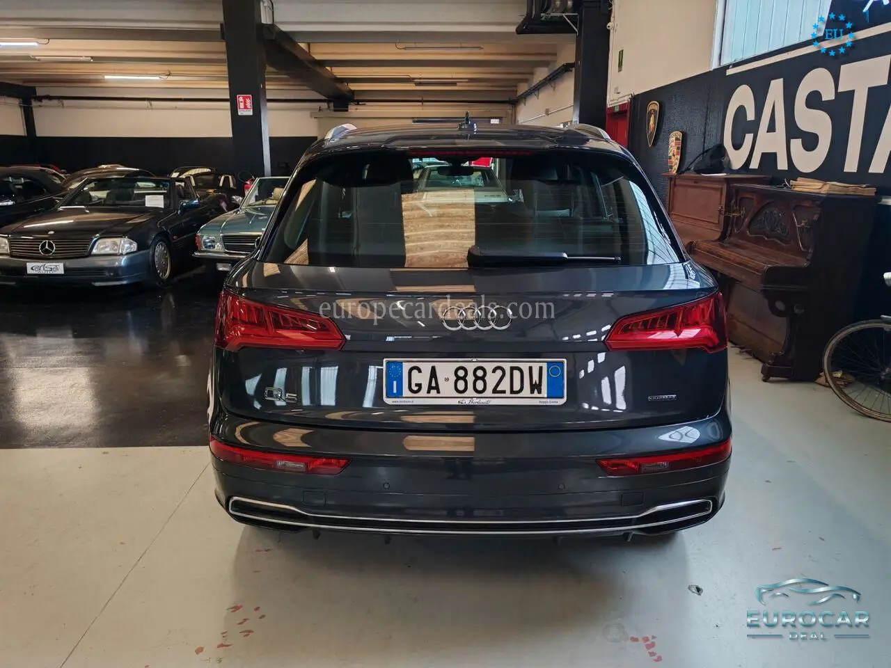 Audi Q5