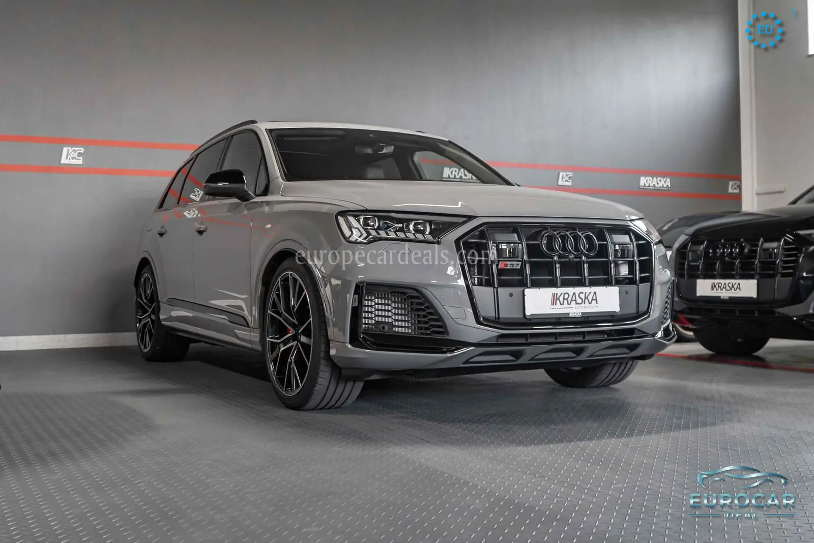 Audi SQ7