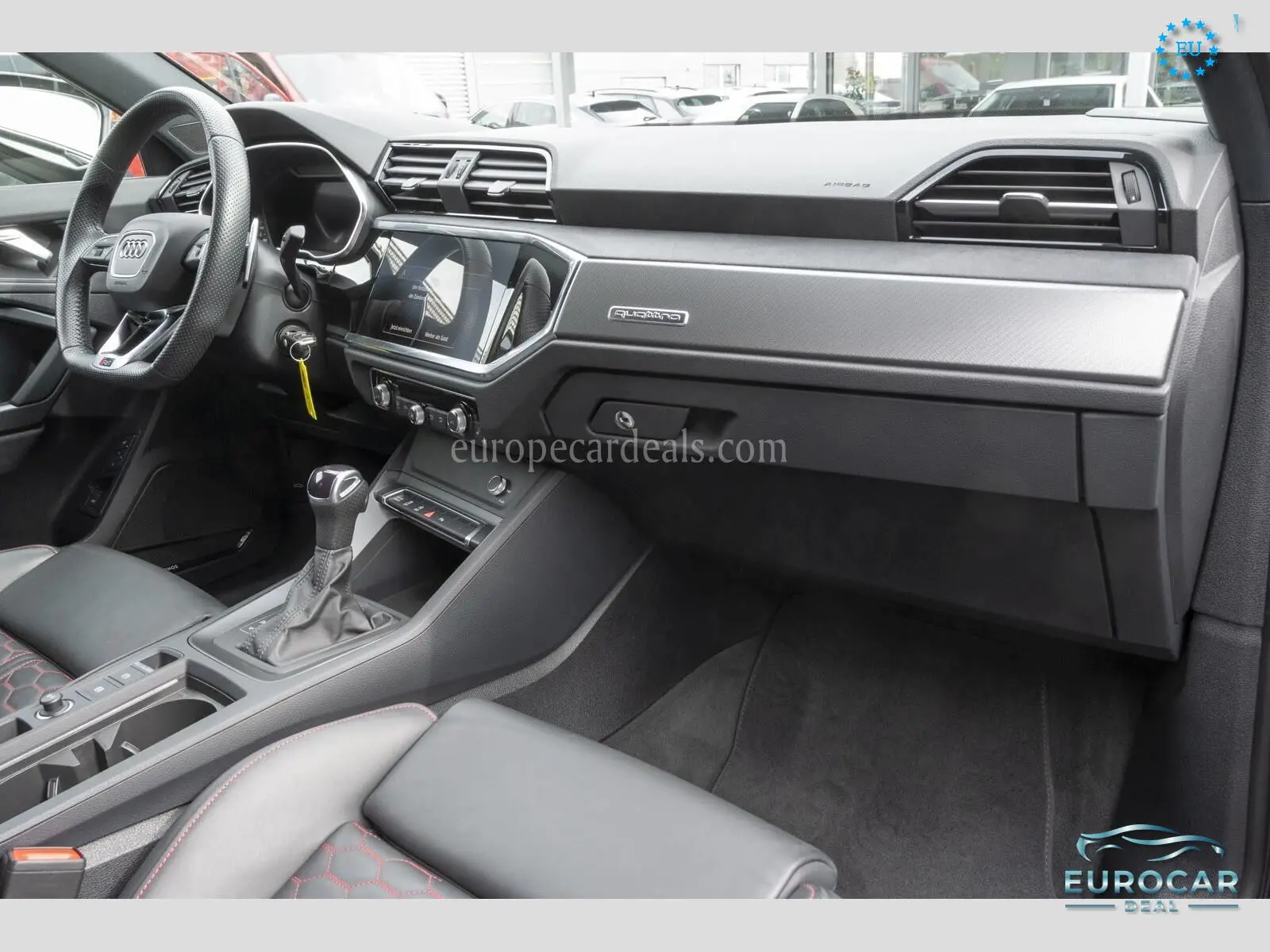 Audi RSQ3