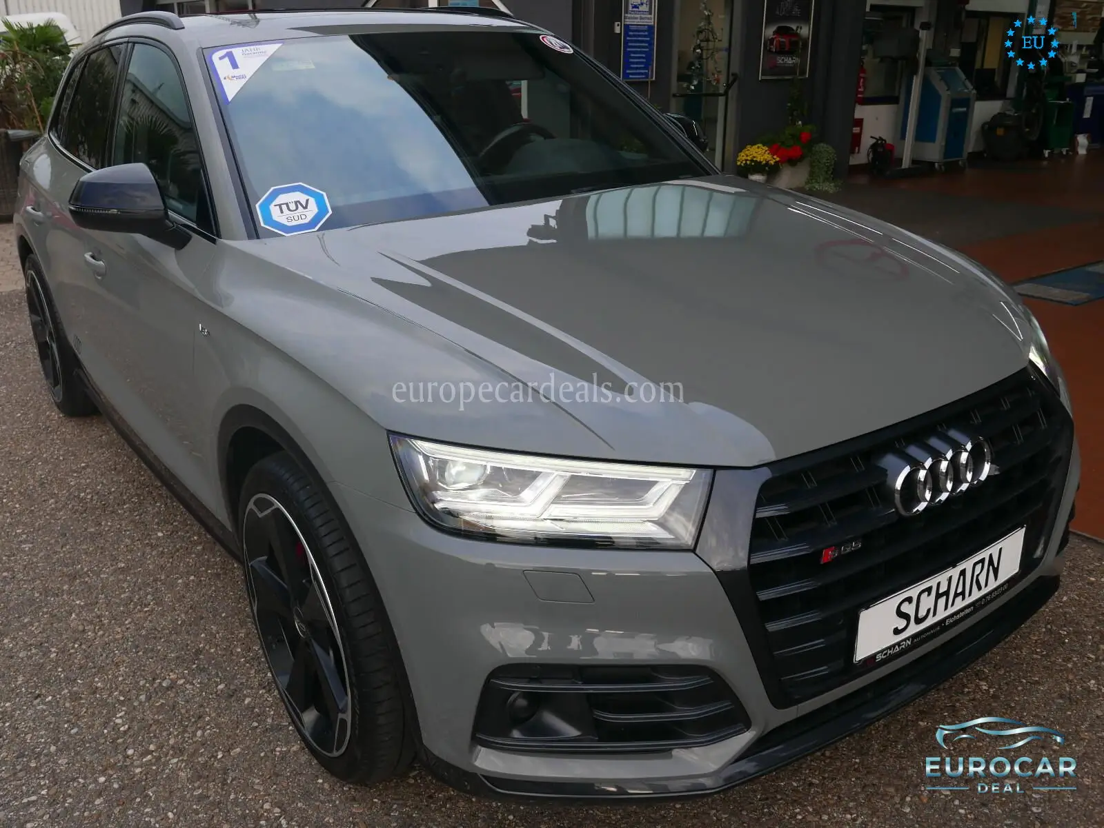 Audi SQ5