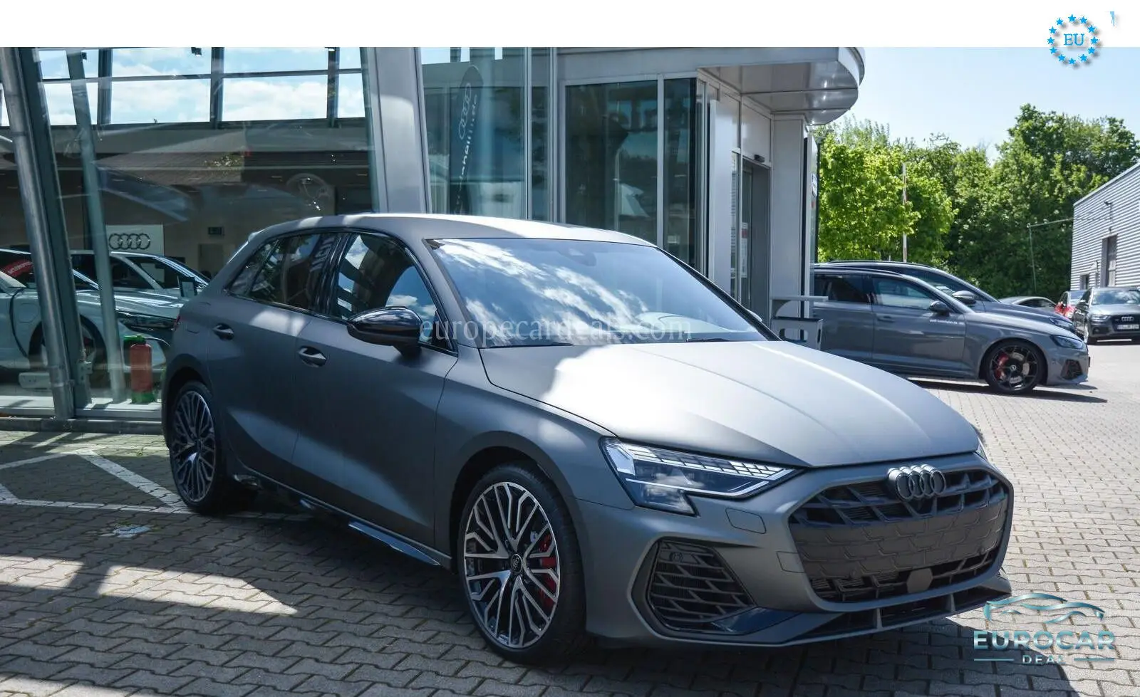 Audi S3