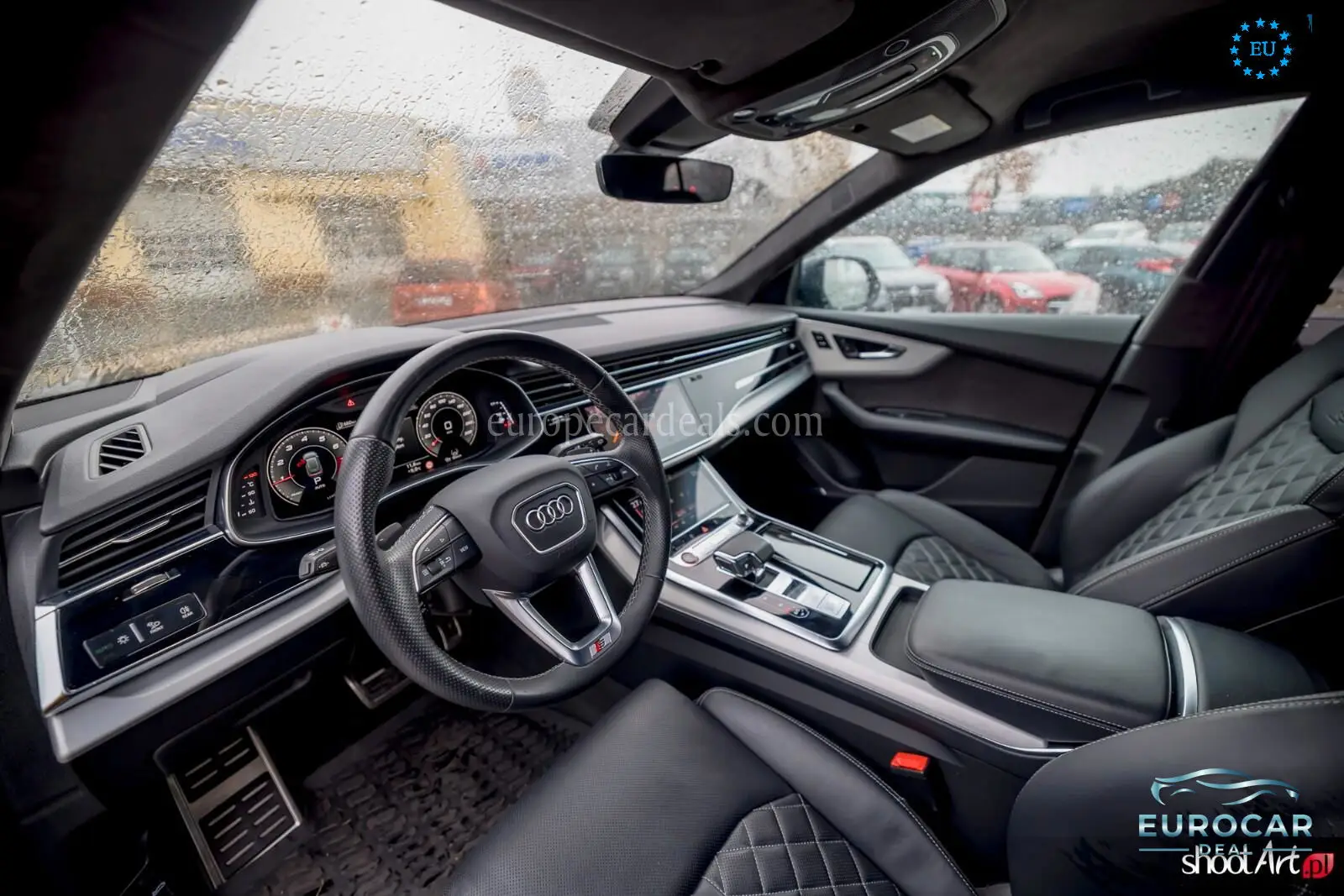 Audi SQ8