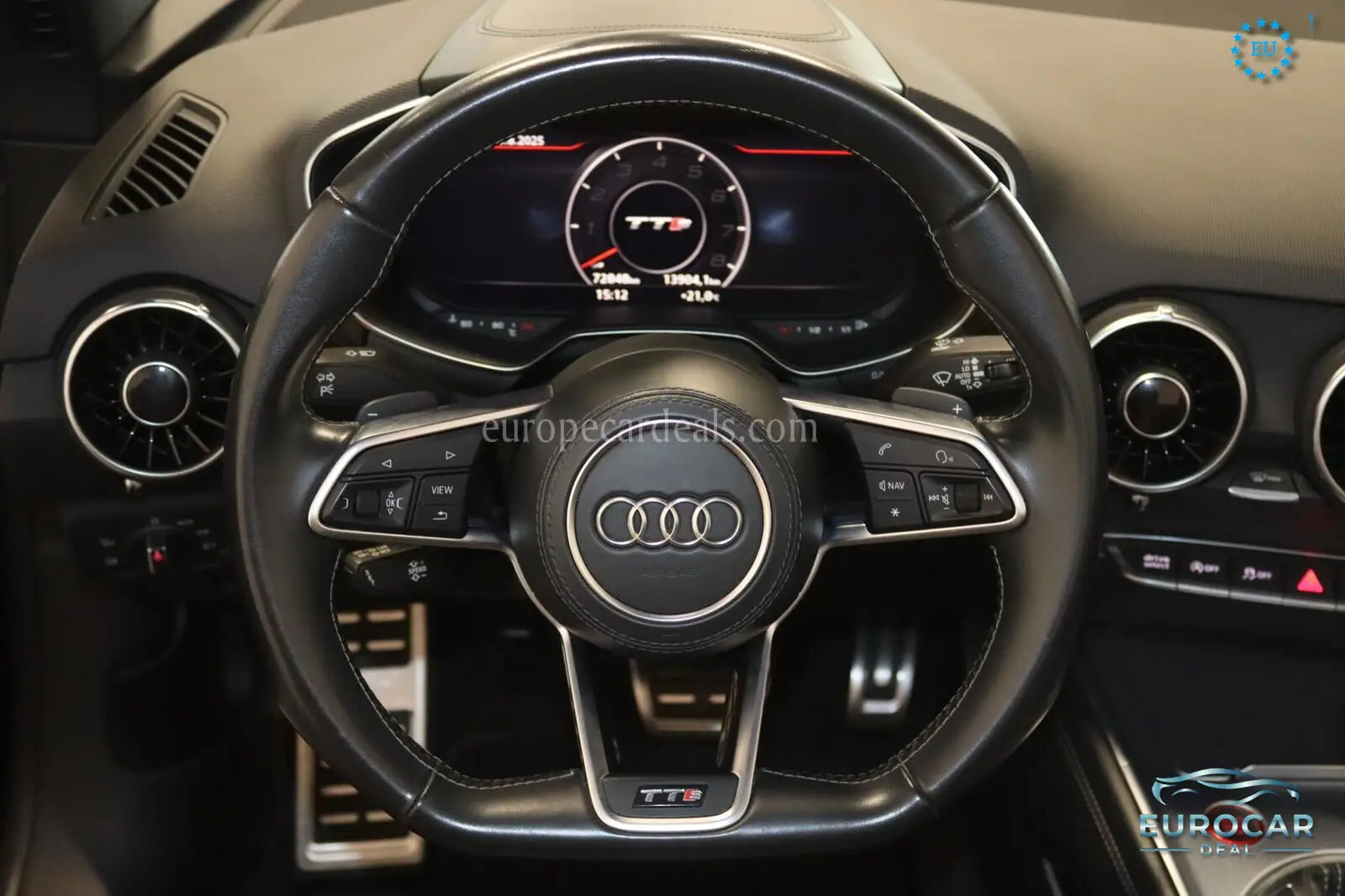 Audi TTS