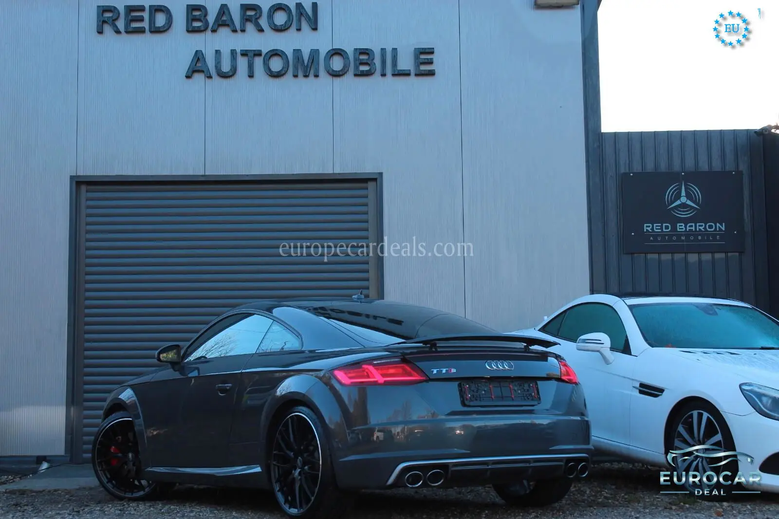 Audi TTS