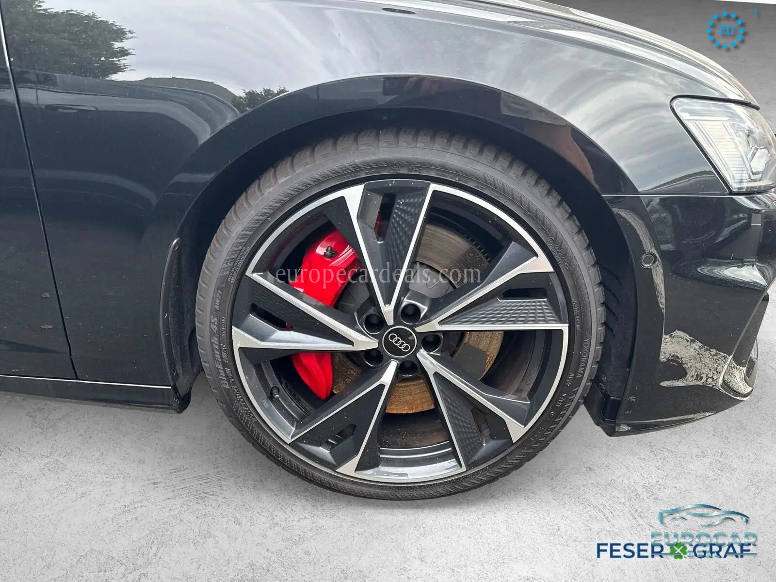 Audi S6