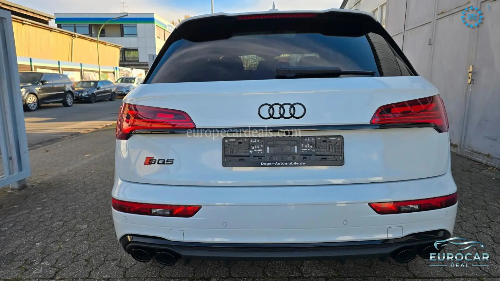 Audi SQ5