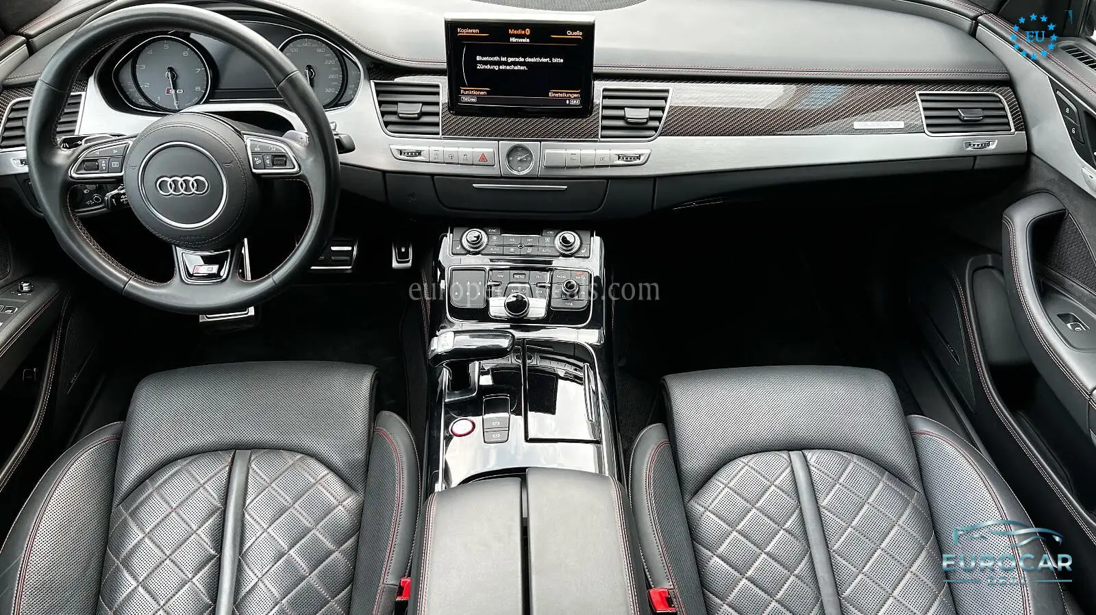 Audi S8