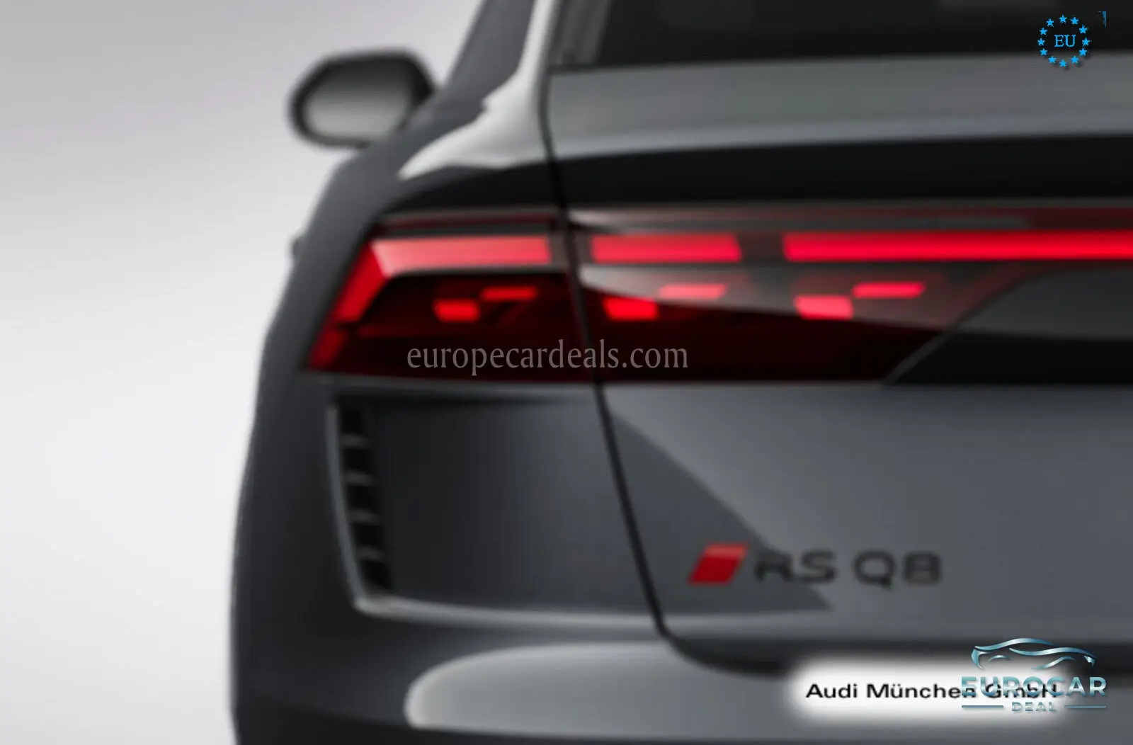 Audi RSQ8