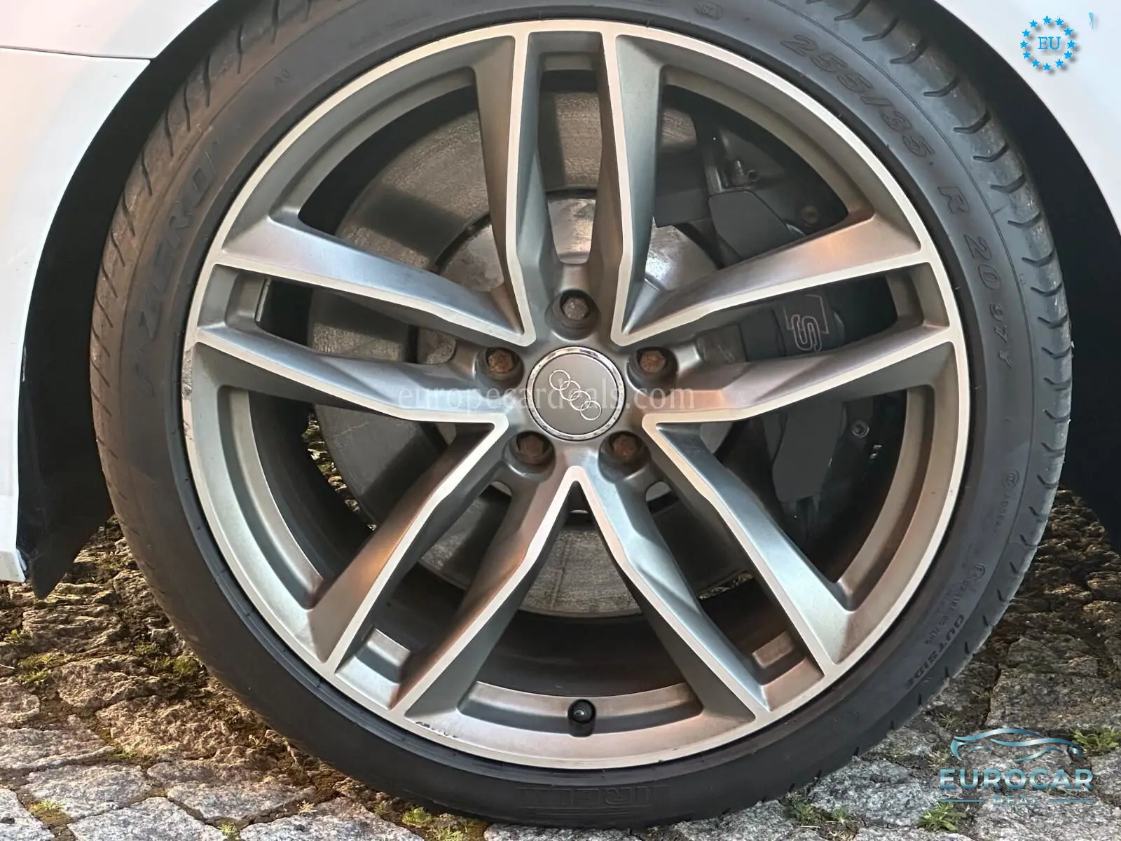 Audi S6