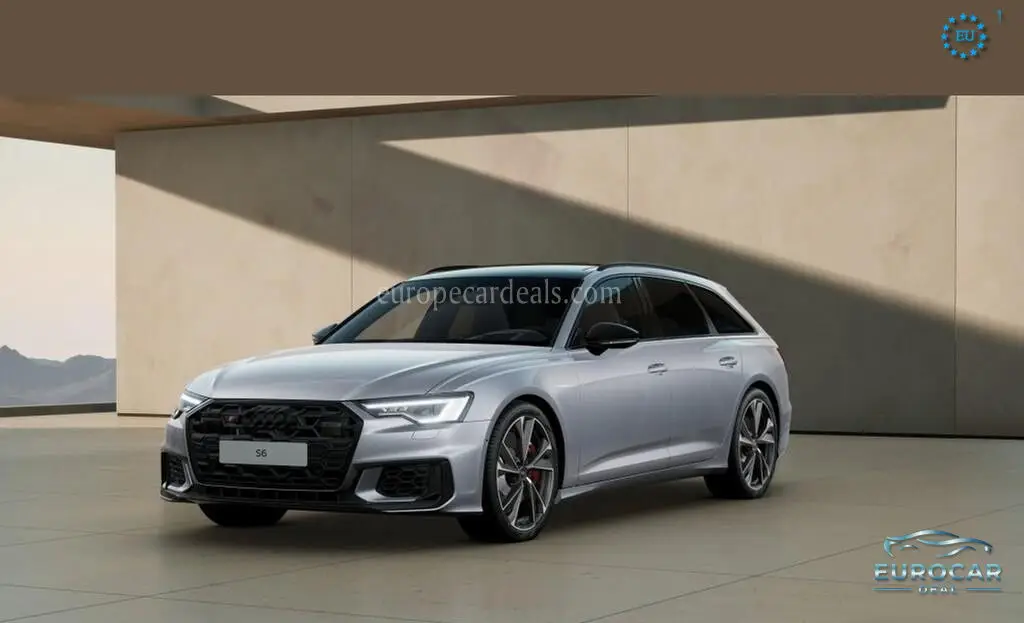 Audi S6