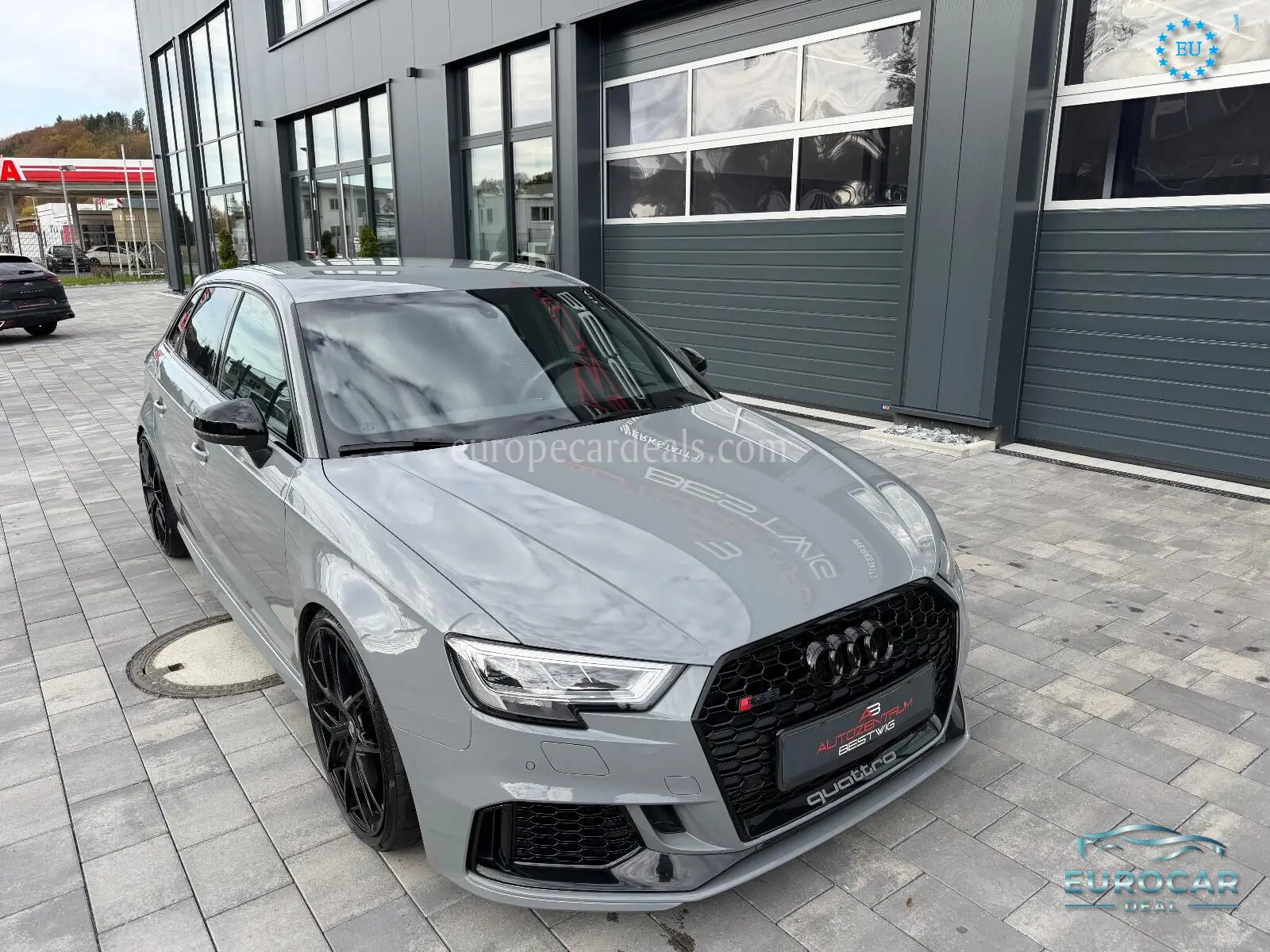 Audi RS3