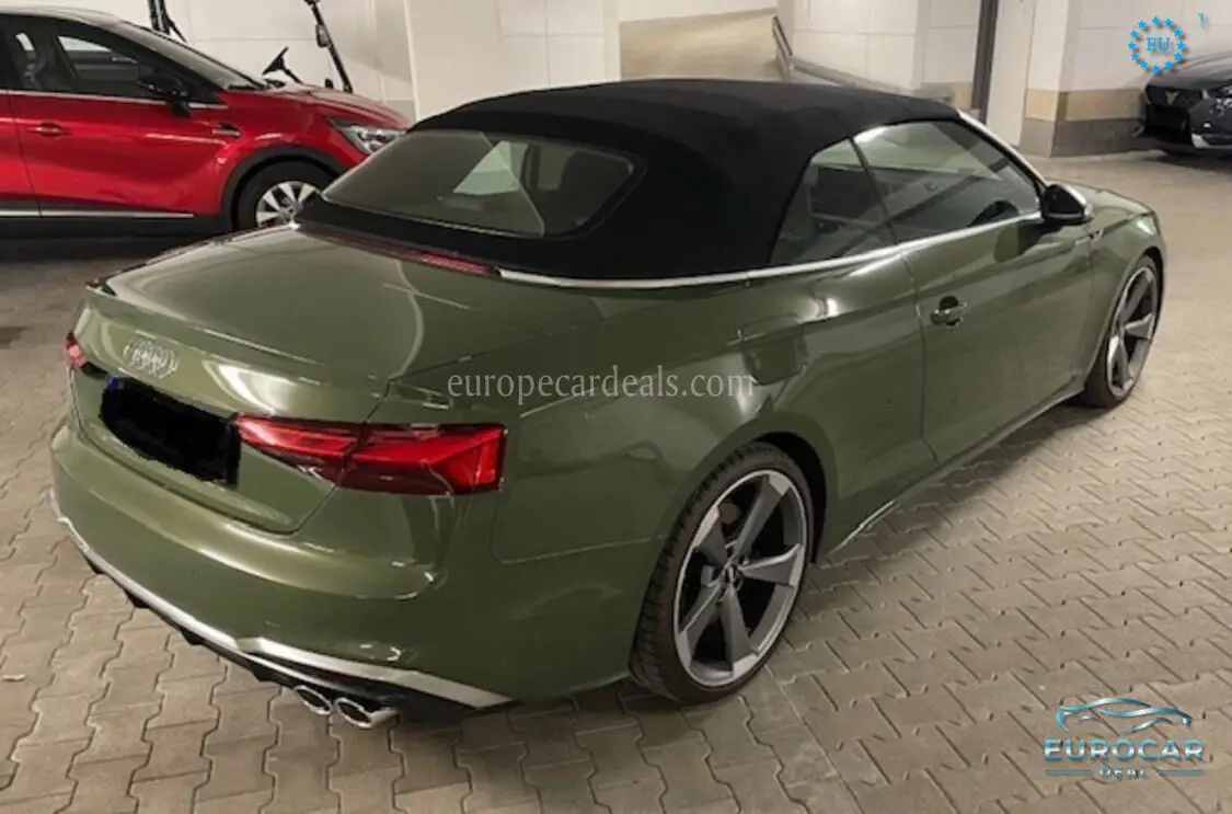 Audi S5