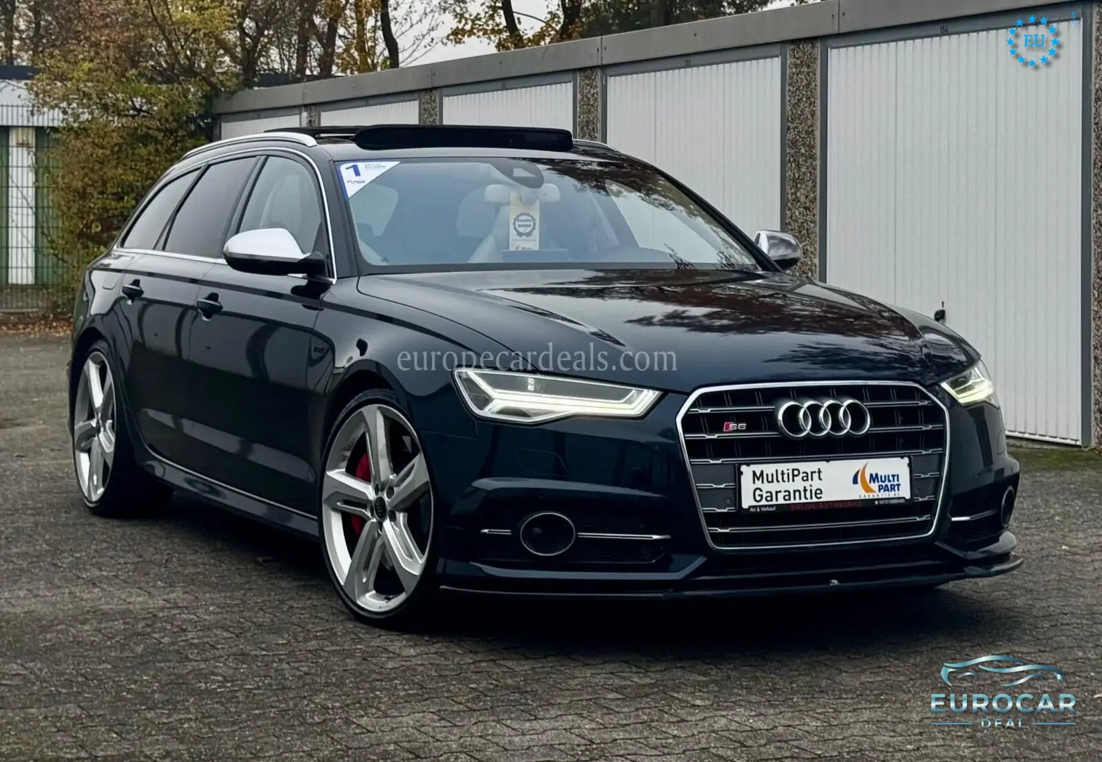 Audi S6