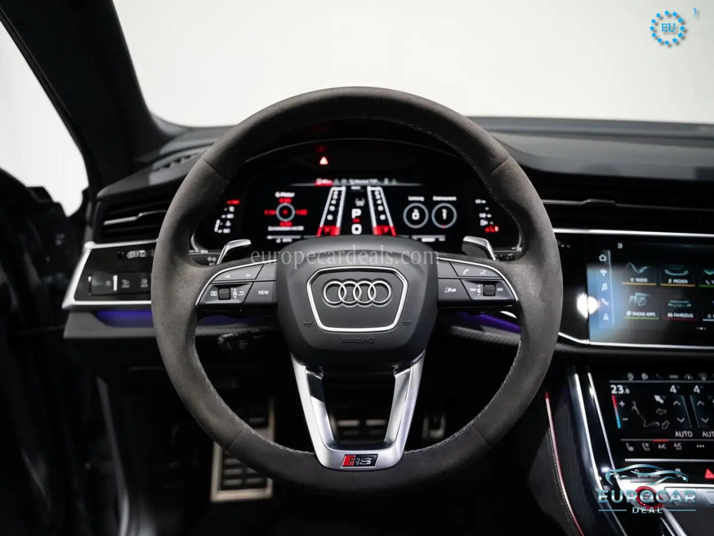 Audi RSQ8