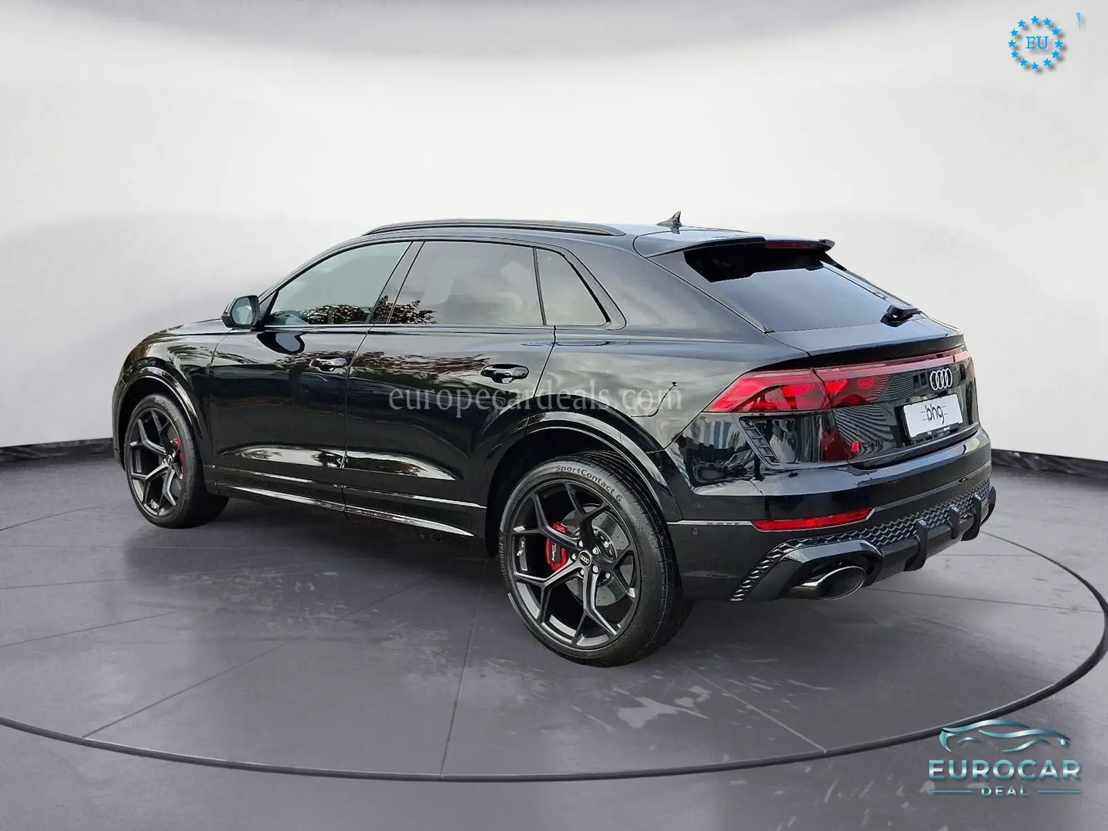 Audi RSQ8