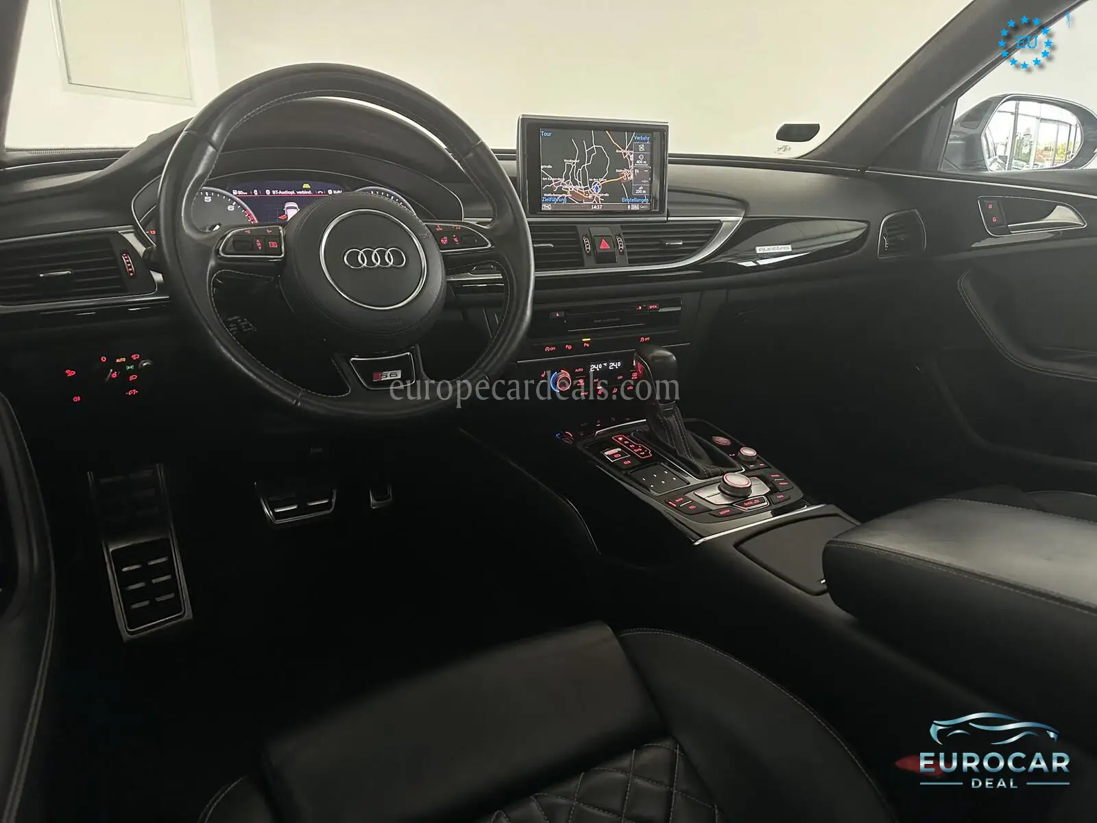 Audi S6
