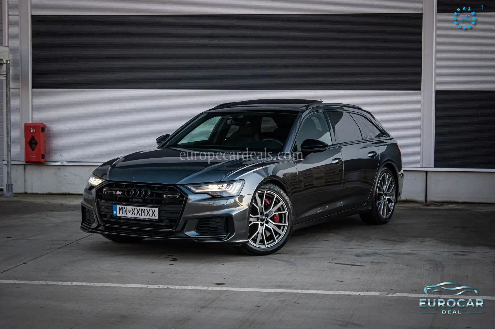 Audi S6