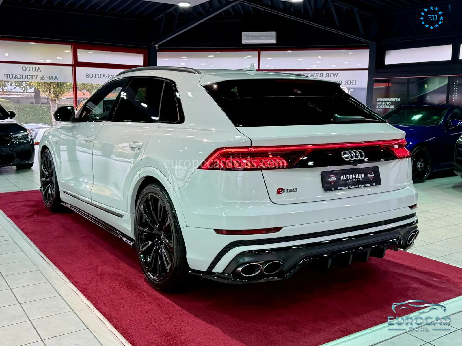 Audi SQ8