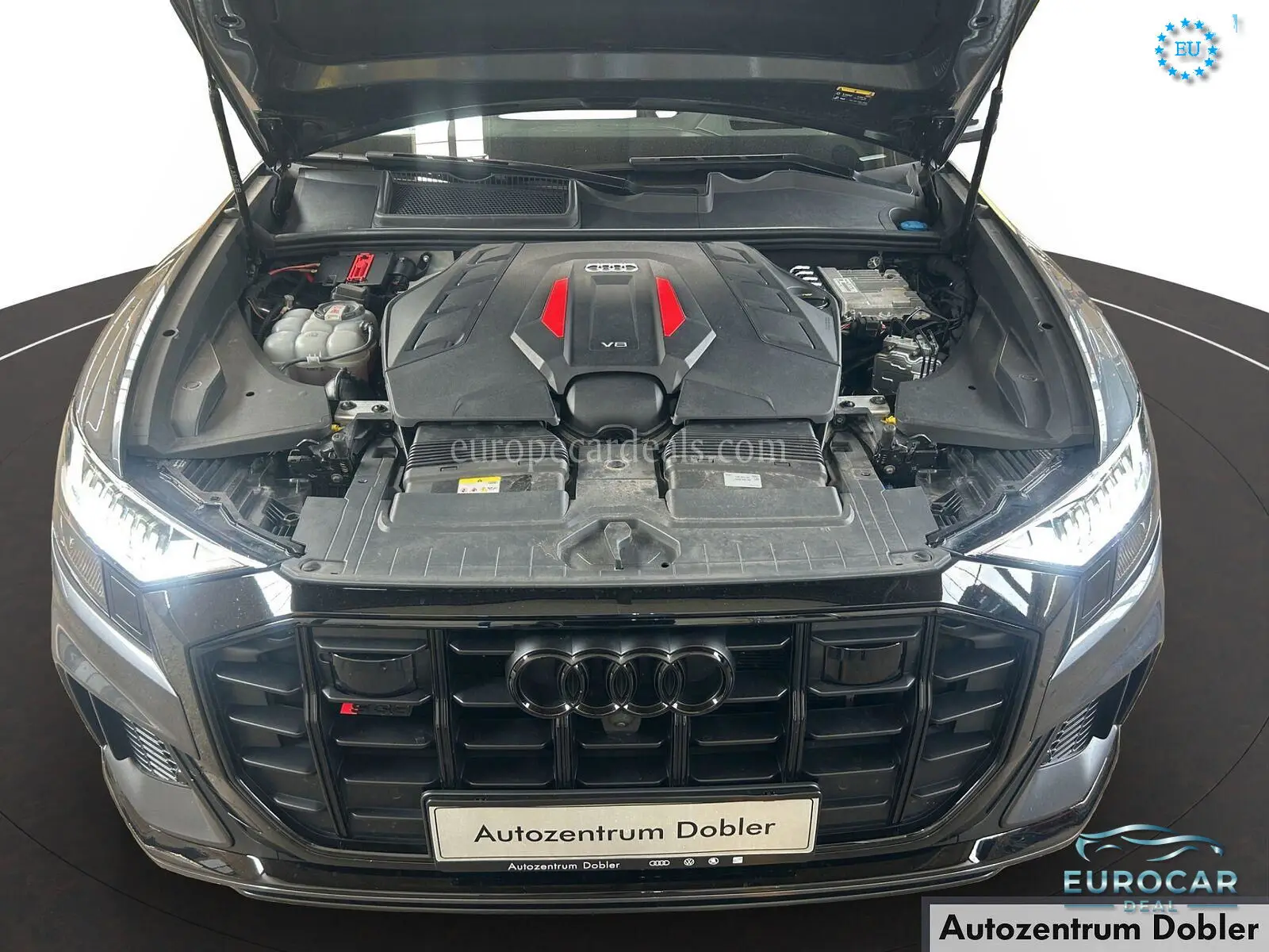 Audi SQ8