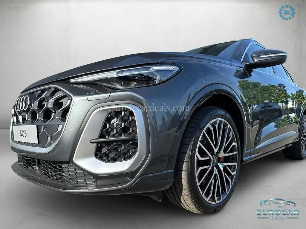 Audi SQ5