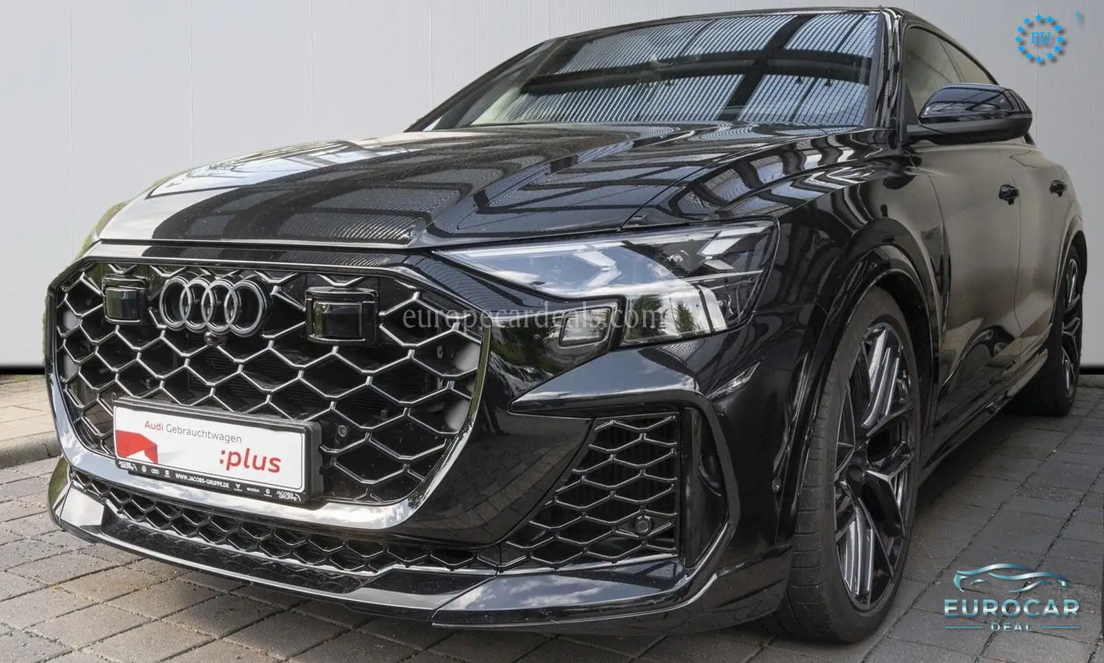 Audi RSQ8