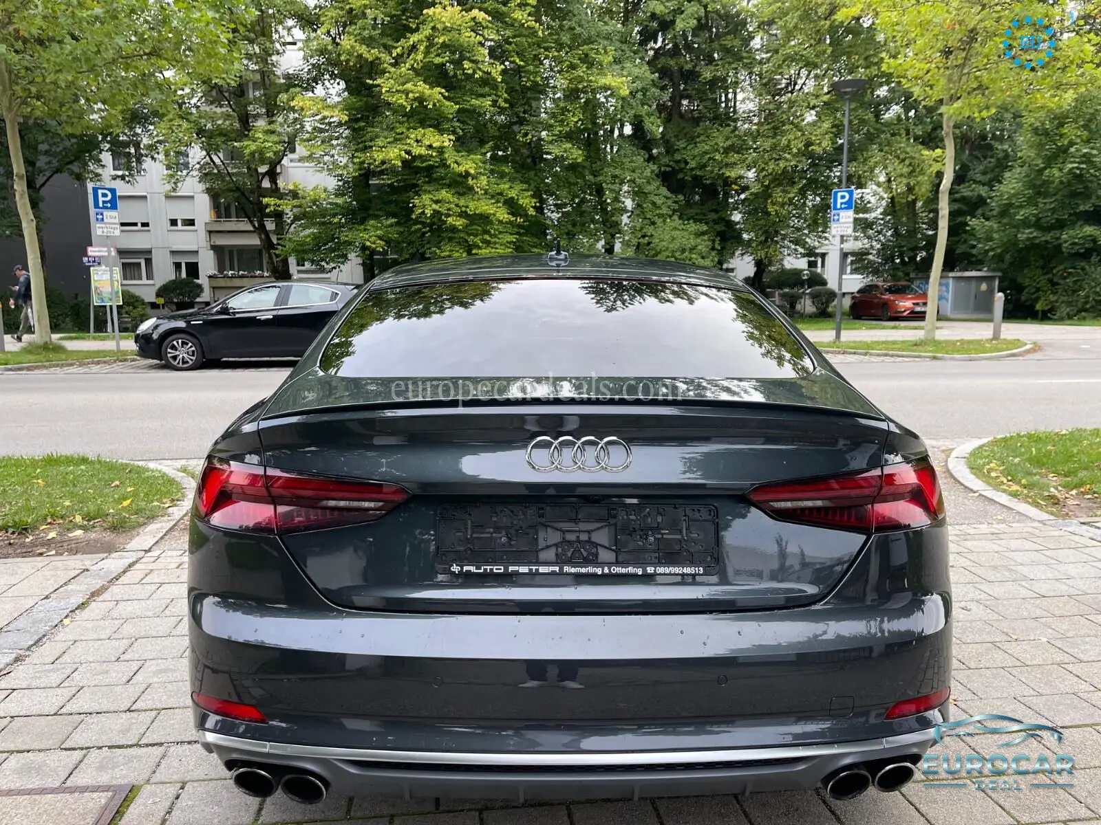 Audi S5