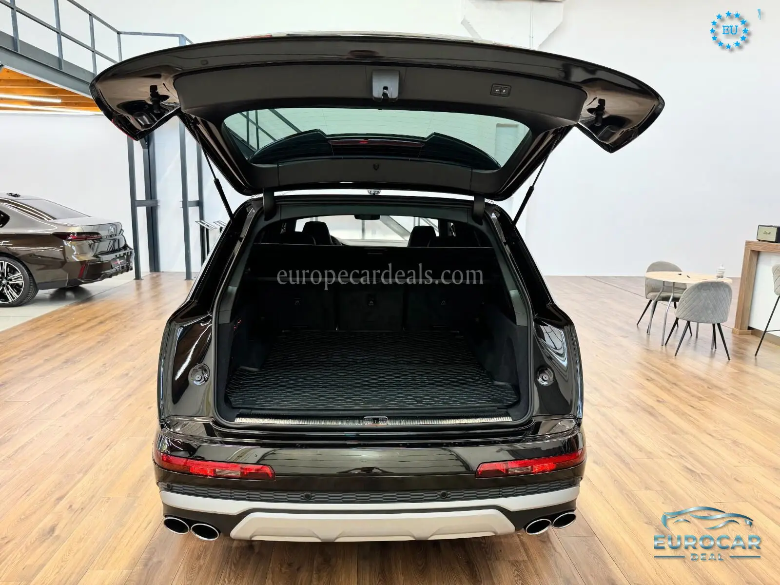 Audi SQ7