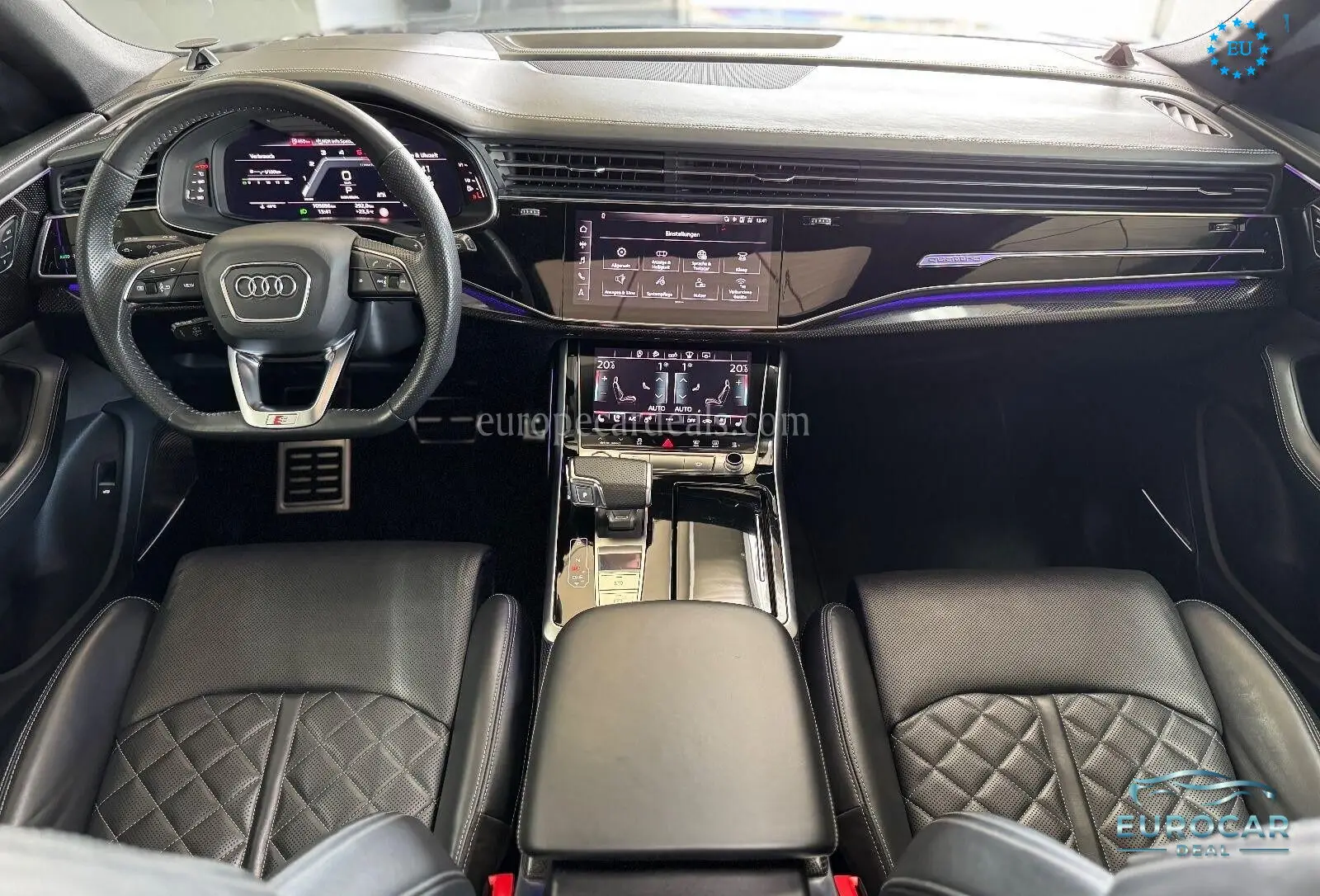 Audi SQ8