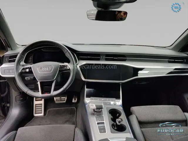 Audi S6