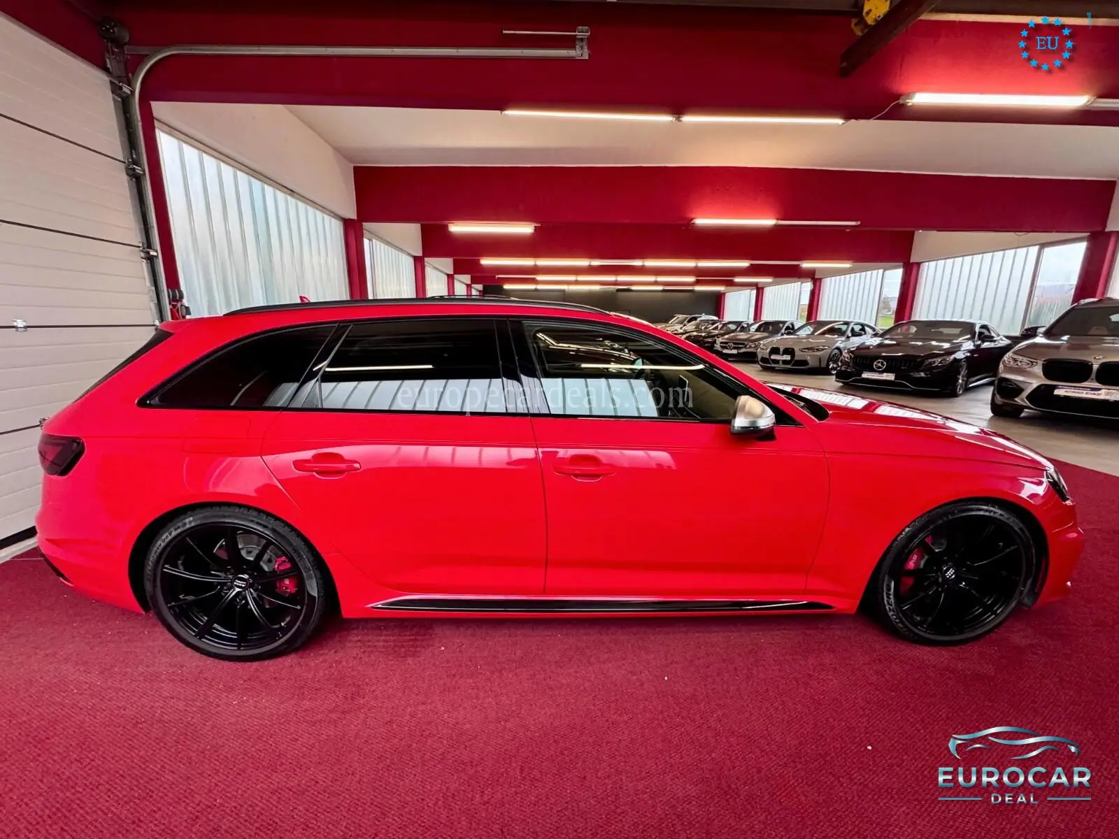 Audi RS4