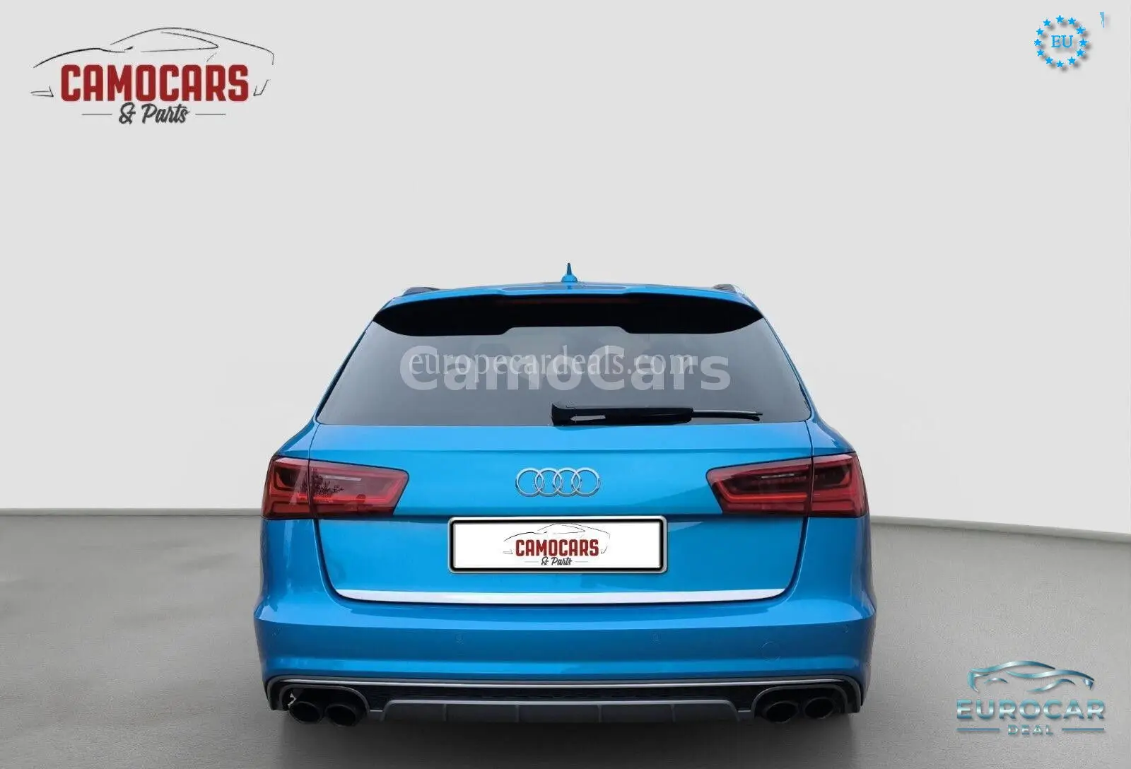 Audi S6