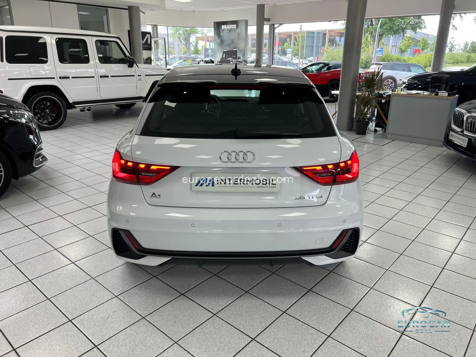 Audi A1