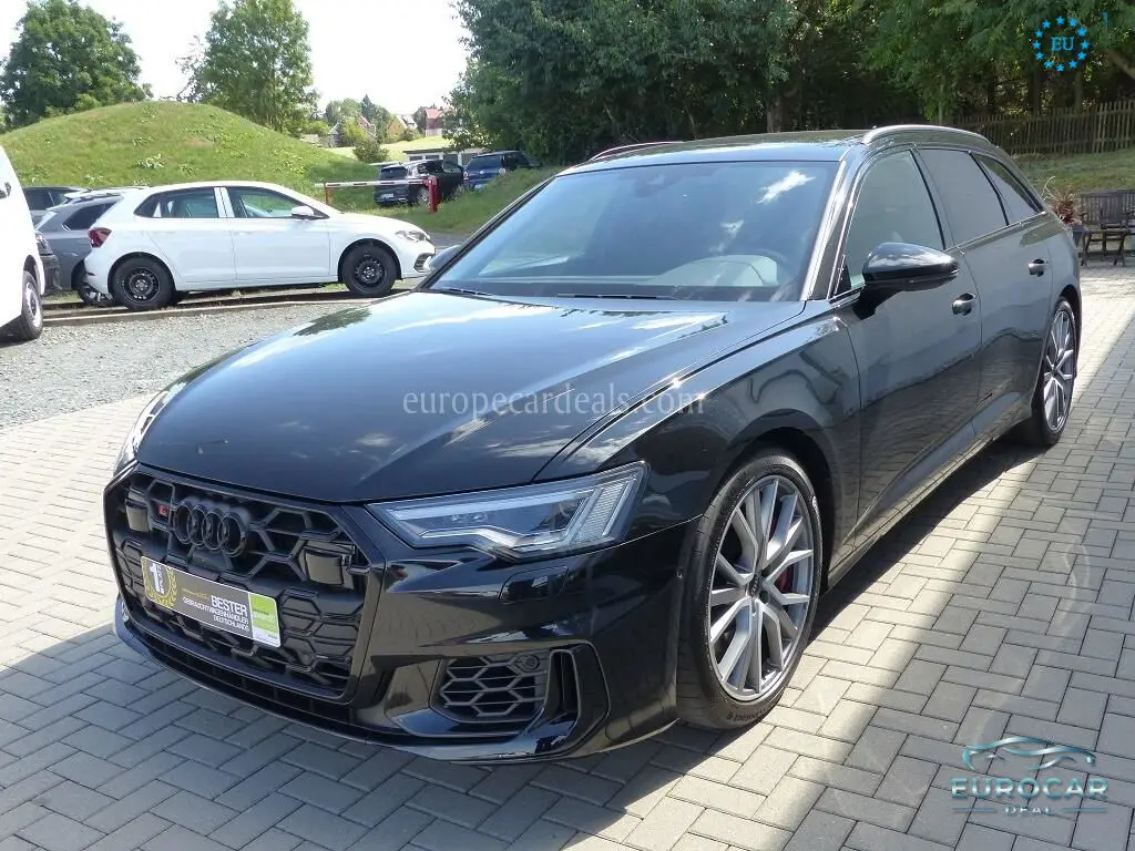 Audi S6