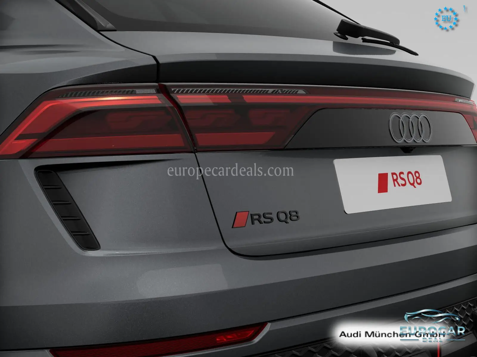 Audi RSQ8