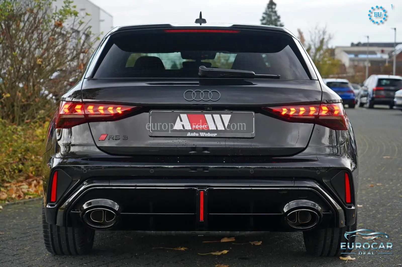 Audi RS3
