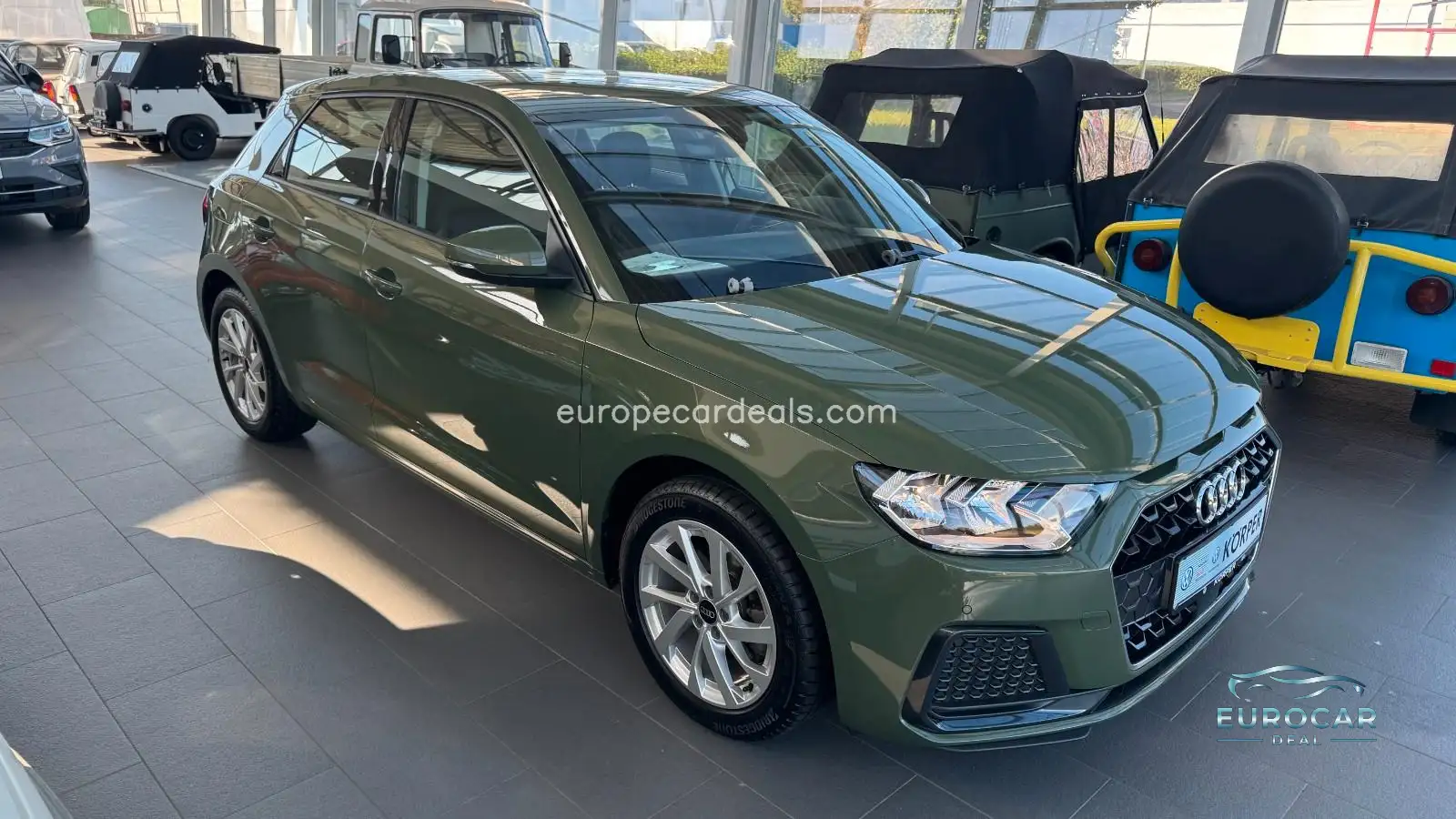 Audi A1