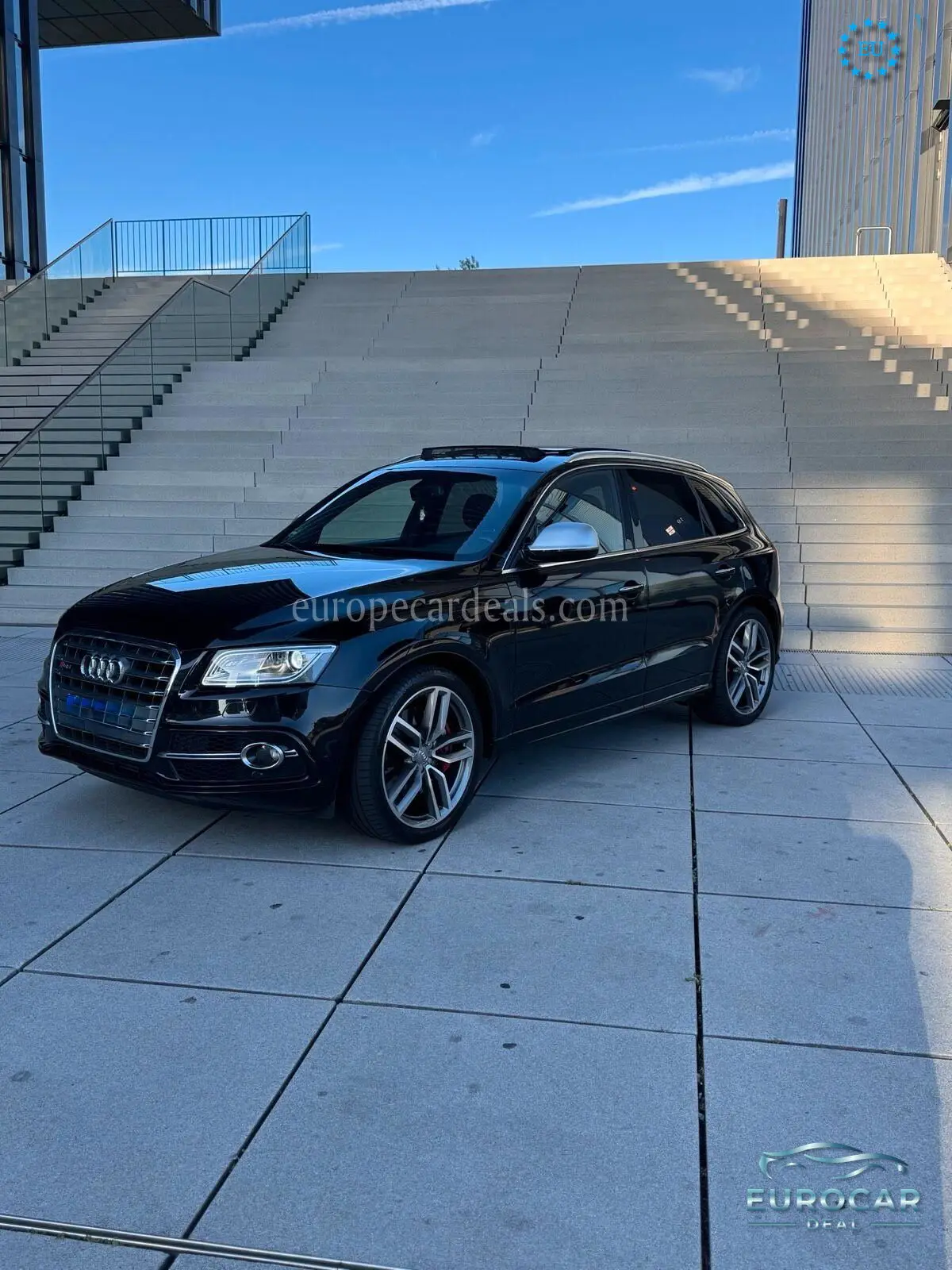 Audi SQ5