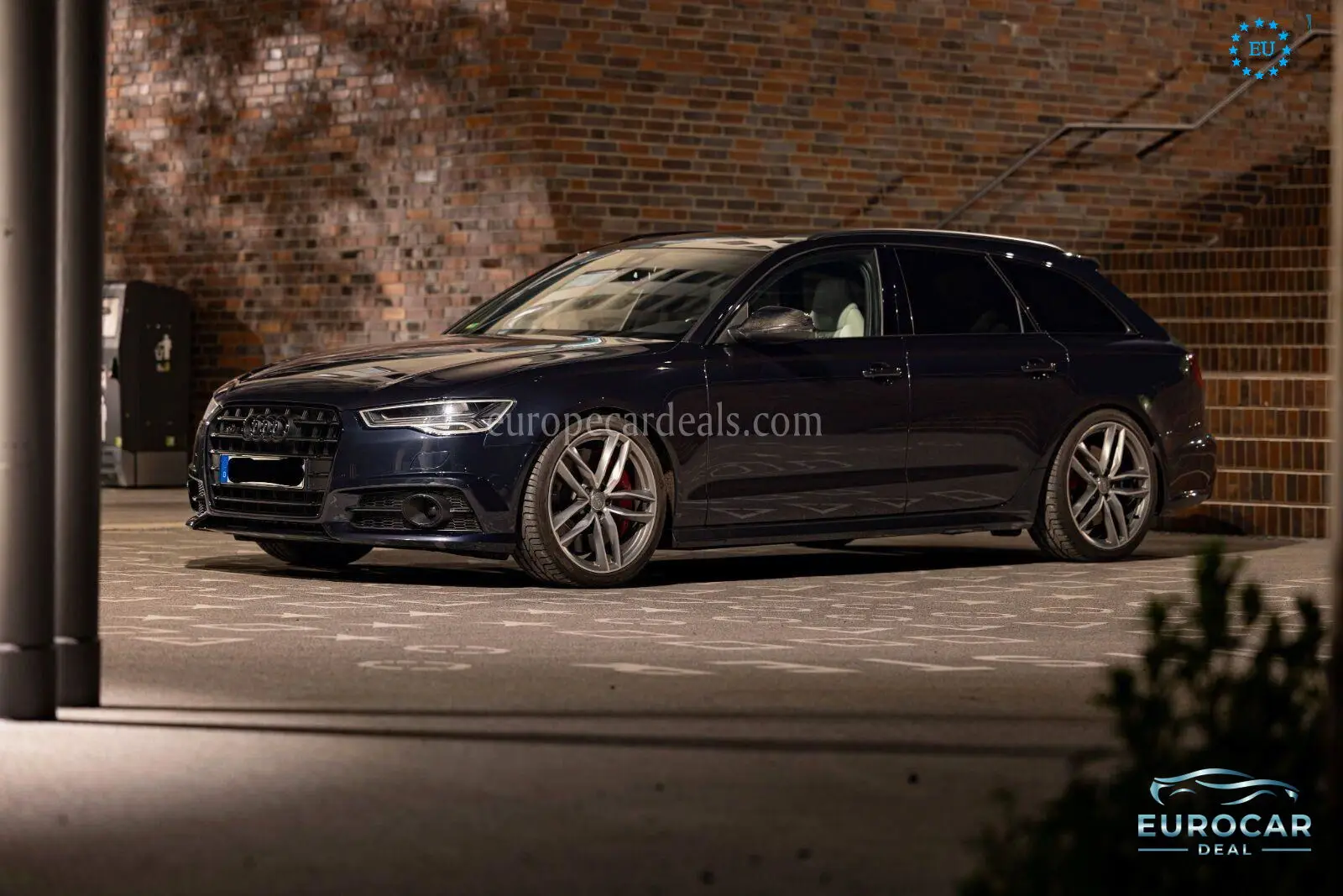 Audi S6