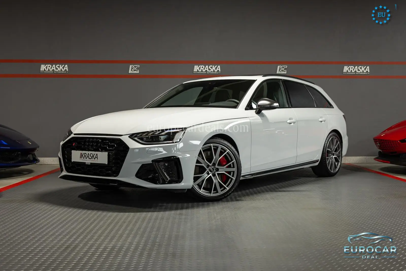 Audi S4