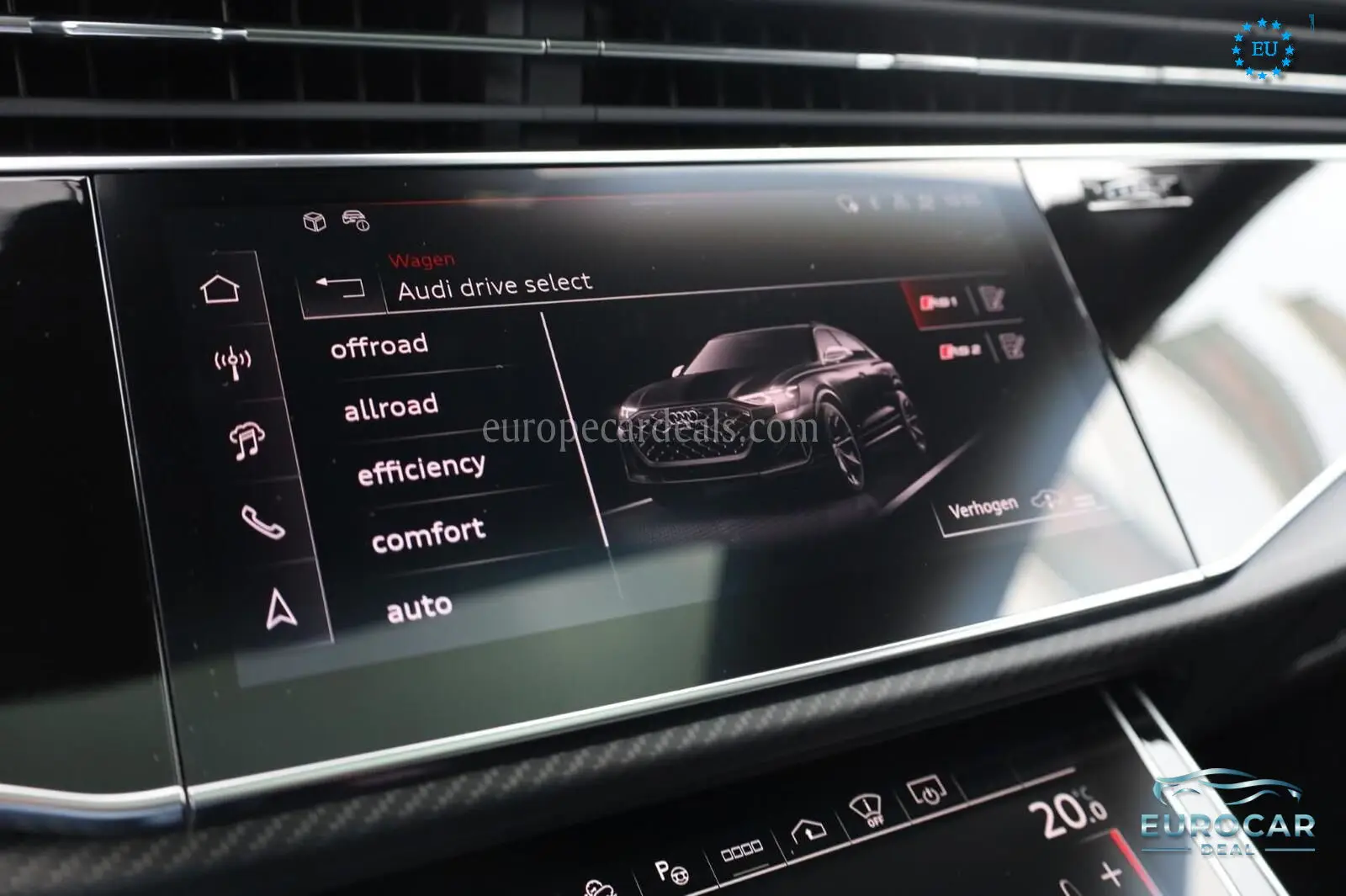Audi RSQ8