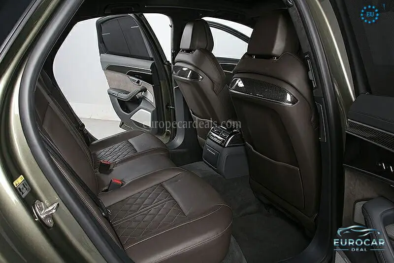 Audi S8