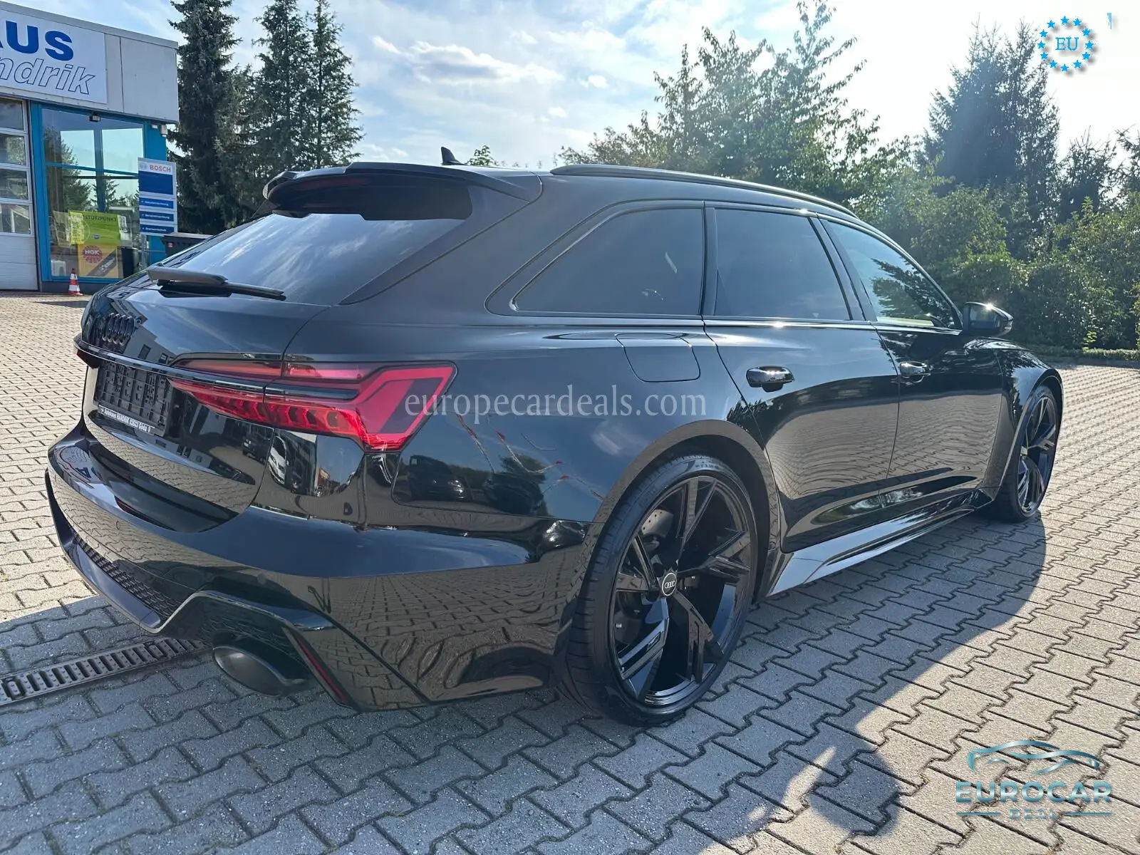 Audi RS6